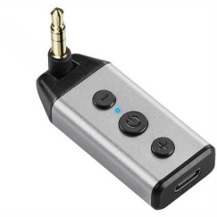 Zoweetek Bluetooth Audio Jack Adapter 1Mii B04
