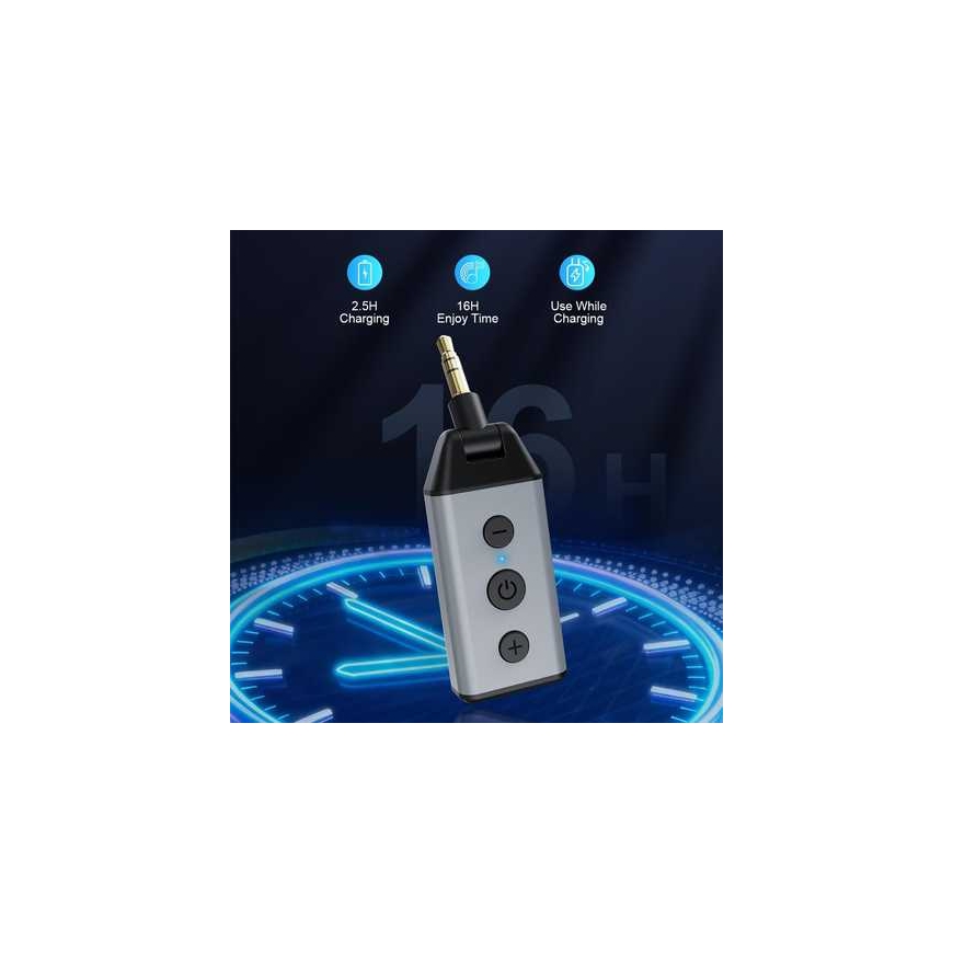 Zoweetek Bluetooth garso adapteris jack 1Mii B04 – 3