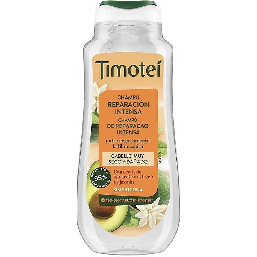 Timotei Šampūns Intensīvas Atjaunošanas ļoti
