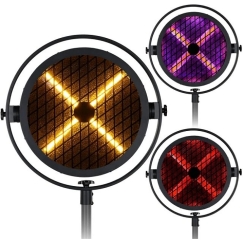 EVOLIGHTS LUMEN X V2 näyttämöretrovalo