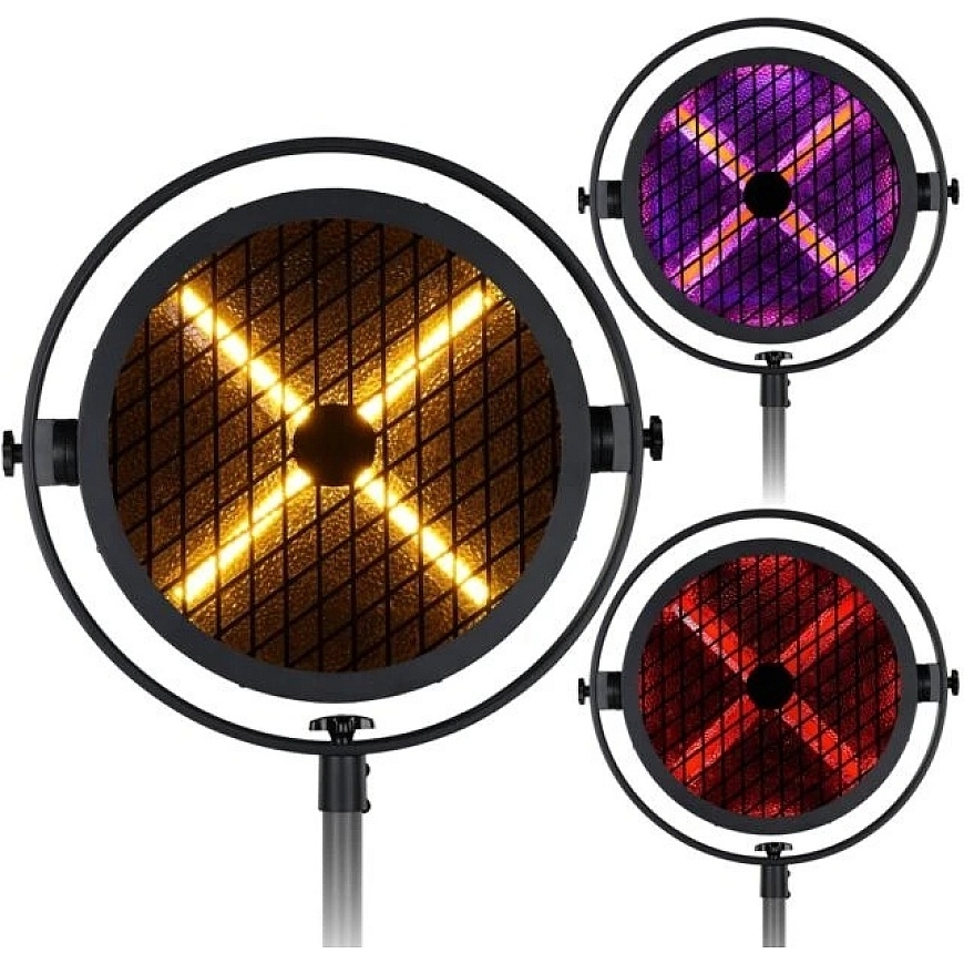 EVOLIGHTS LUMEN X V2 stage retro light