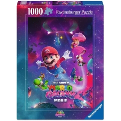 Ravensburger Puzzle 1000 pcs - Super Mario 2