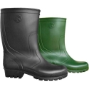 Dedra PVC Rubber Boots, Size 38 Dedra PVC Rubber Boots, Size 38