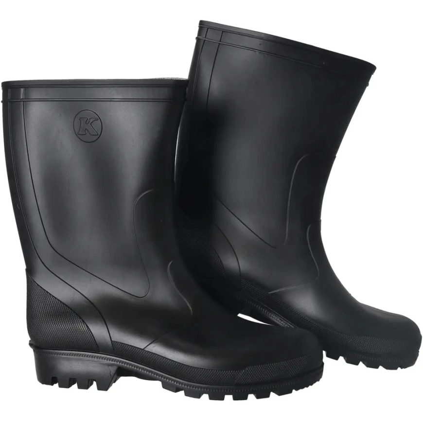 Dedra PVC Rubber Boots, Size 38 – 2