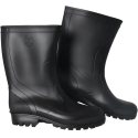 Dedra PVC Rubber Boots, Size 38 Dedra PVC Rubber Boots, Size 38