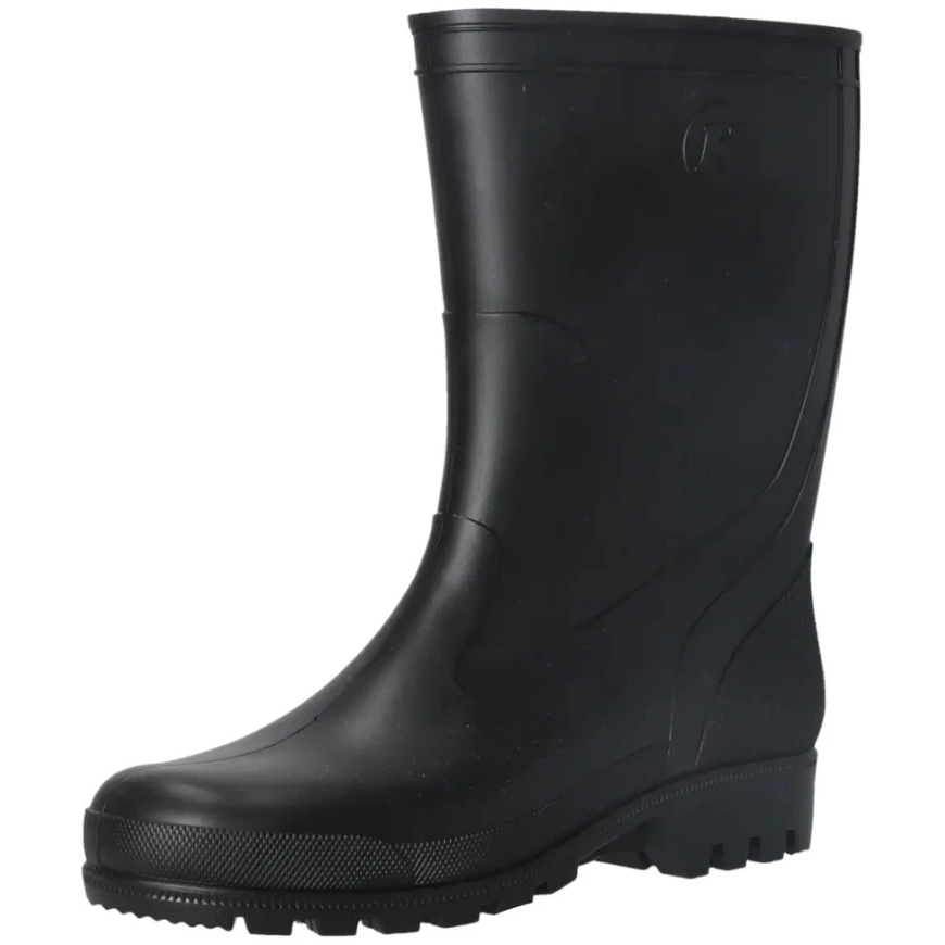 Dedra PVC Rubber Boots, Size 38 – 3