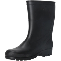 Dedra PVC Rubber Boots, Size 38 Dedra PVC Rubber Boots, Size 38