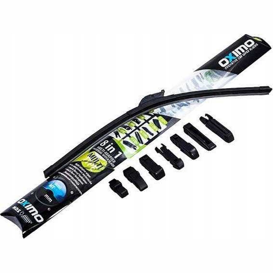Front windshield wiper blade - Denso Oximo MT475 19″ universal multifunctional