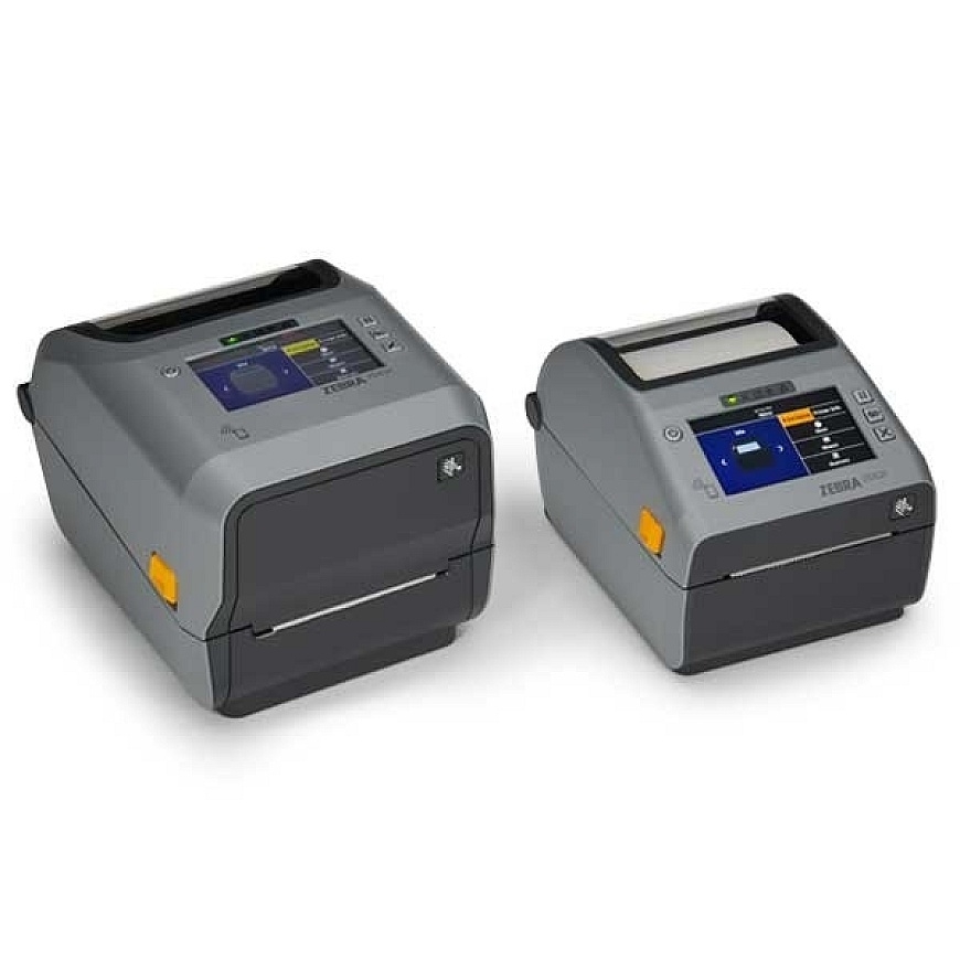 Zebra ZD621 etiķešu printeris Termālā pārsūtīšana