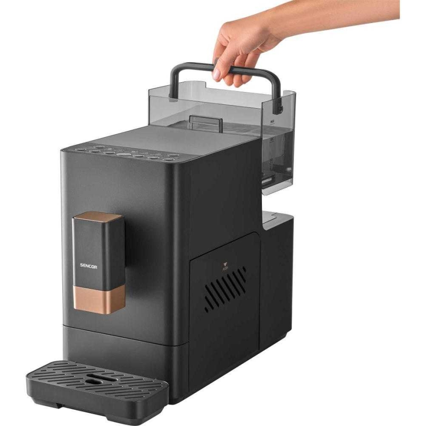 Кофейный аппарат Sencor SES 6100BK – 2