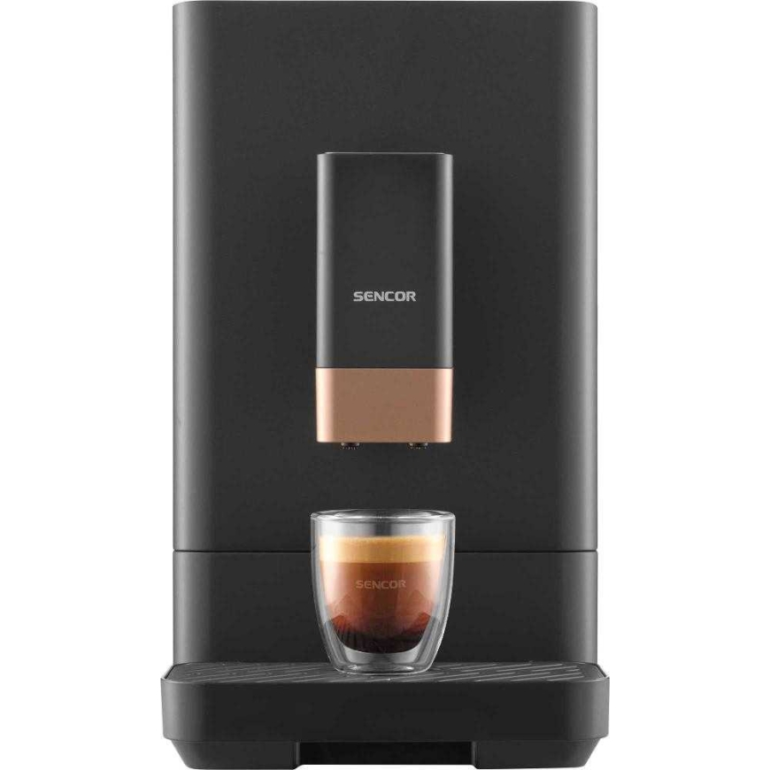 Kohvimasin Sencor SES 6100BK – 4
