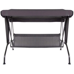 "Latina" swing seat base 85 x 150 cm D029-06TB PATIO