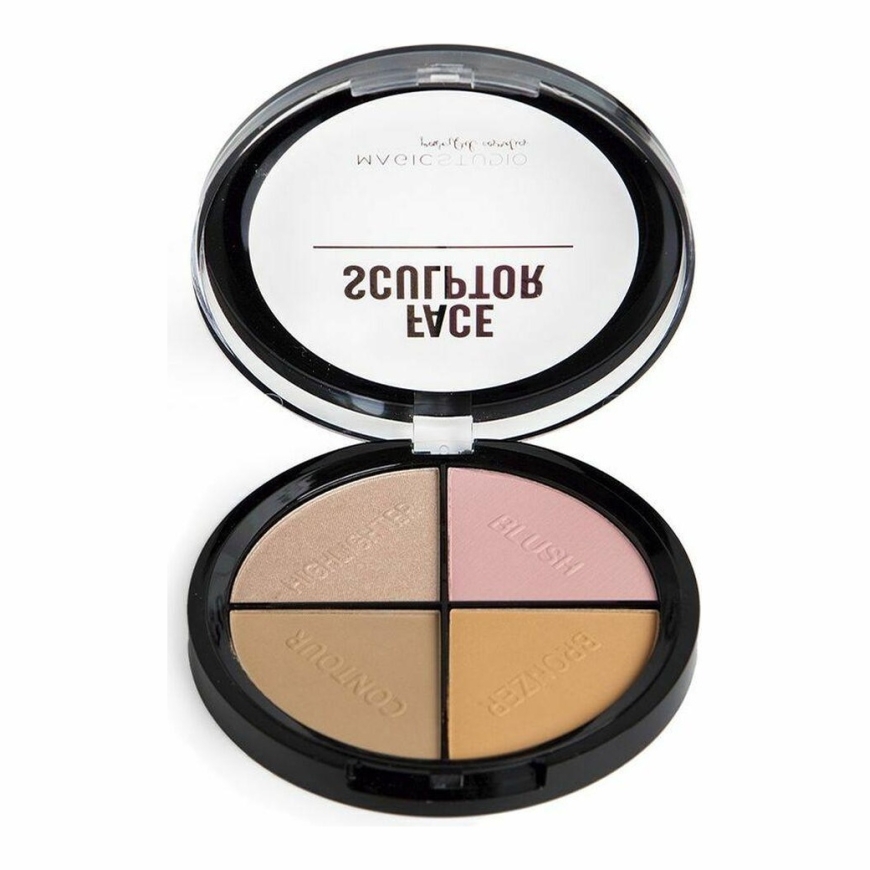 Magic Studio Face Sculptor Makeup Fixer "Four in One" (12 g)