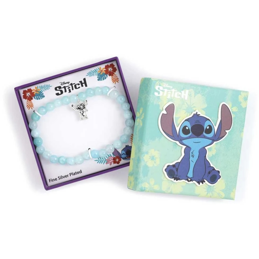 Peers Hardy Disney Stitch apyrankė sidabrinė – 2