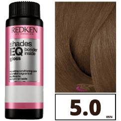 Redken Shades Eq Bonder Inside 05n, 60 ml X 3 Vnt.
