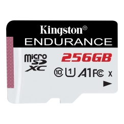Kingston Technology SDCE/256GB atminties kortelė MicroSDXC UHS-I Klasės 10