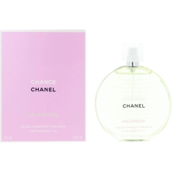 Chanel CHANCE EAU FRAÎCHE ķermeņa un matu eļļa 150 ml