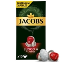 Kahvikapselit JACOBS Lungo 6 Classico, 52g Kahvikapselit JACOBS Lungo 6 Classico, 52g