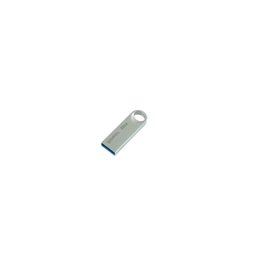 Goodram USB UNO3-0320S0R11 USB atmintukas 32 GB USB A tipo 3.2 Gen 1 (3.1 Gen 1) Sidabras – 2