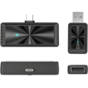 4smarts Car Adapter Transmitter for Screen Mirroring (CarPlay) - Black 4smarts Car Adapter Transmitter for Screen Mirroring (CarPlay) - Black