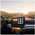 4smarts Car Adapter Transmitter for Screen Mirroring (CarPlay) - Black 4smarts Car Adapter Transmitter for Screen Mirroring (CarPlay) - Black