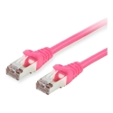 Equip 605582 võrgukaabel Roosa 3 m Cat6 S/FTP (S-STP) Equip 605582 võrgukaabel Roosa 3 m Cat6 S/FTP (S-STP)