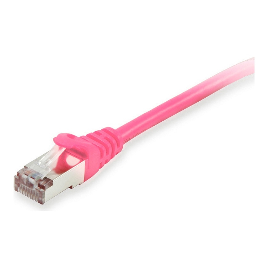 Equip 605582 tīkla kabelis Rozā 3 m Cat6 S/FTP (S-STP) – 2