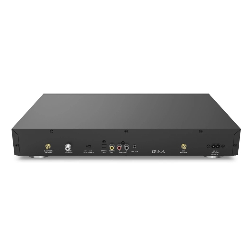 Hama DIT2105 Personālais Digitāls Melns – 3
