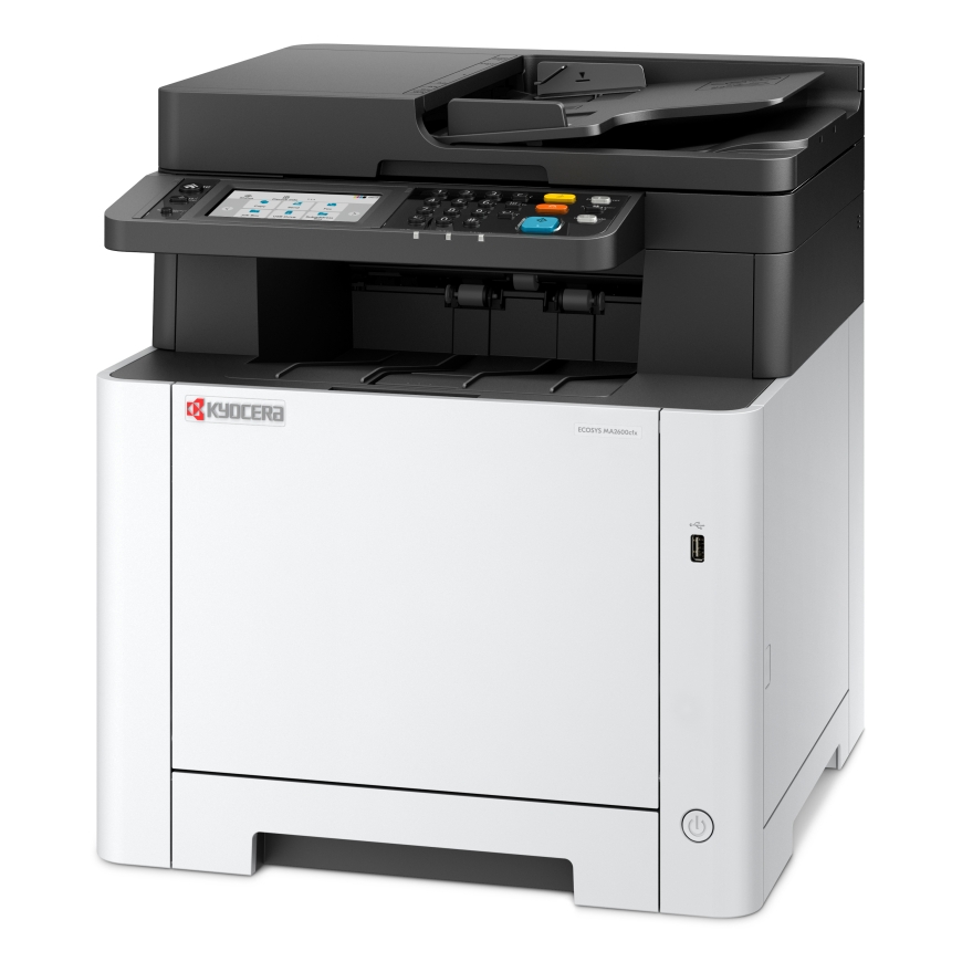 KYOCERA ECOSYS MA2600cfx Laser A4 1200 x 1200 DPI 26 ppm – 3