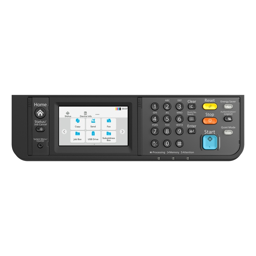 KYOCERA ECOSYS MA2600cfx Laser A4 1200 x 1200 DPI 26 ppm – 5