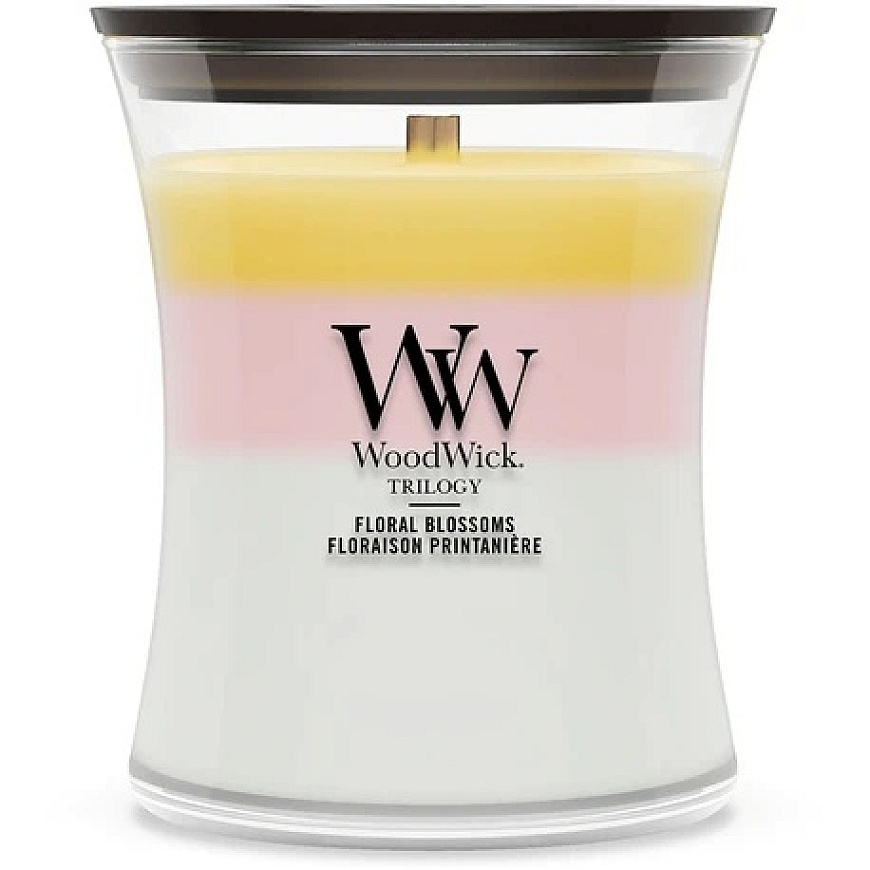Woodwick Kukkakimppu