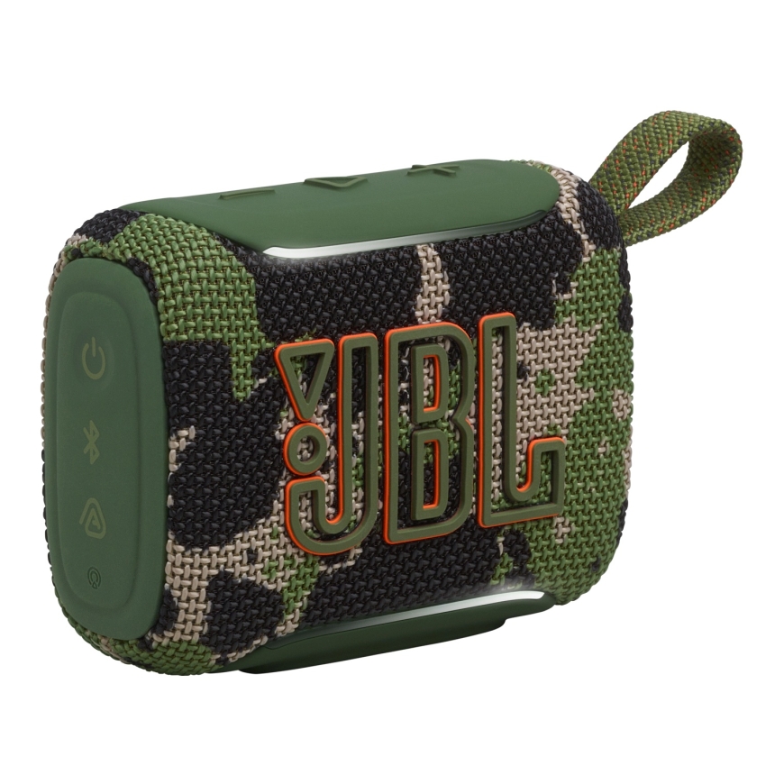 JBL Go 5 Wireless Speaker camo – 2