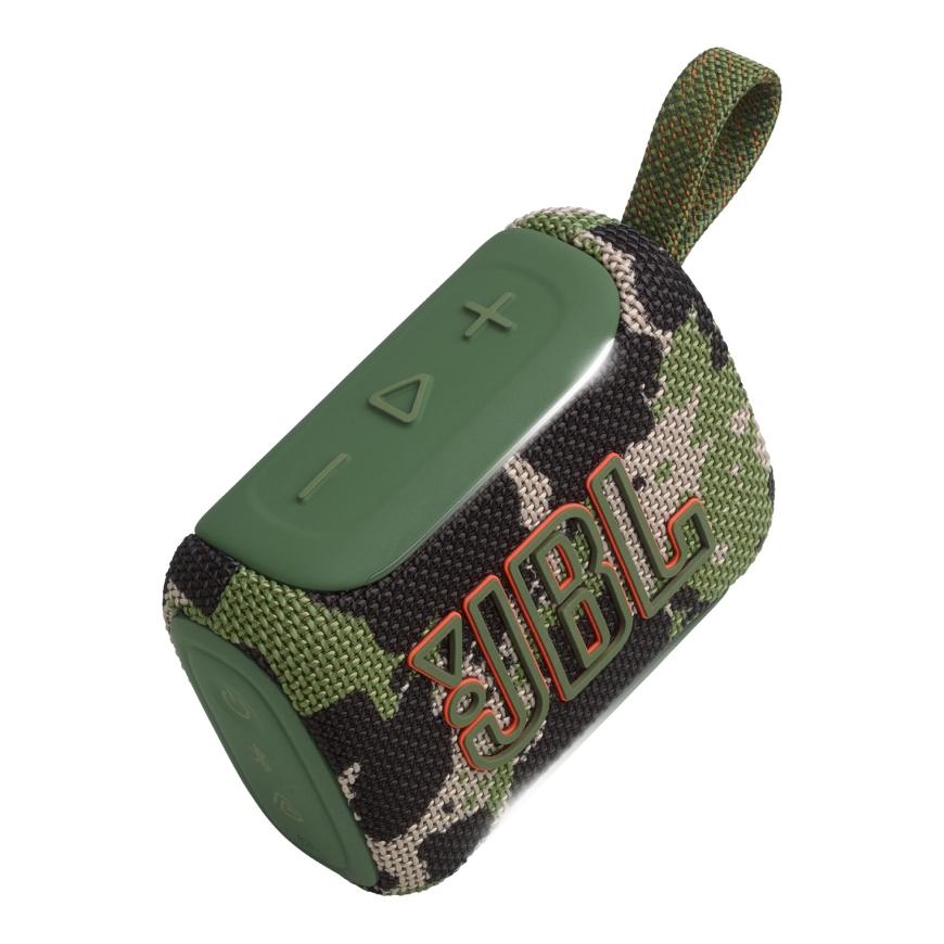 JBL Go 5 Беспроводная колонка camo – 4
