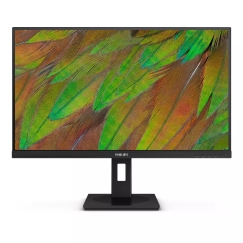 Philips 3000 series 27B1U3900/00 monitori 68,6 cm (27") 3840 x 2160 pikseļi 4K Ultra HD LCD Melns