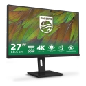 Philips 3000 series 27B1U3900/00 computer monitor 68.6 cm (27") 3840 x 2160 pixels 4K Ultra HD LCD B