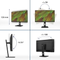 Philips 3000 series 27B1U3900/00 monitori 68,6 cm (27") 3840 x 2160 pikseļi 4K Ultra HD LCD Melns Philips 3000 series 27B1U3900/00 monitori 68,6 cm (27") 3840 x 2160 pikseļi 4K Ultra HD LCD Melns