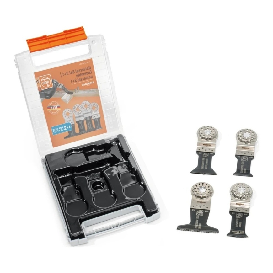 Fein Fein 3+1 Universal Set