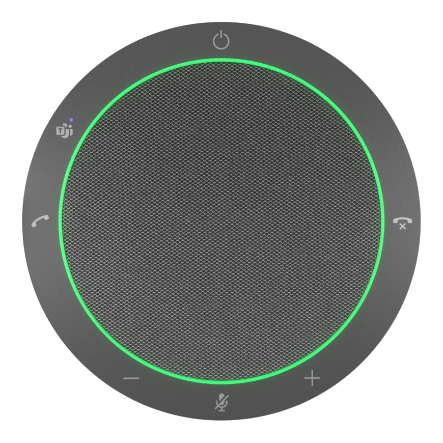 Jabra Speak2 40 kaiutinpuhelin Universaali USB Type-C musta – 2