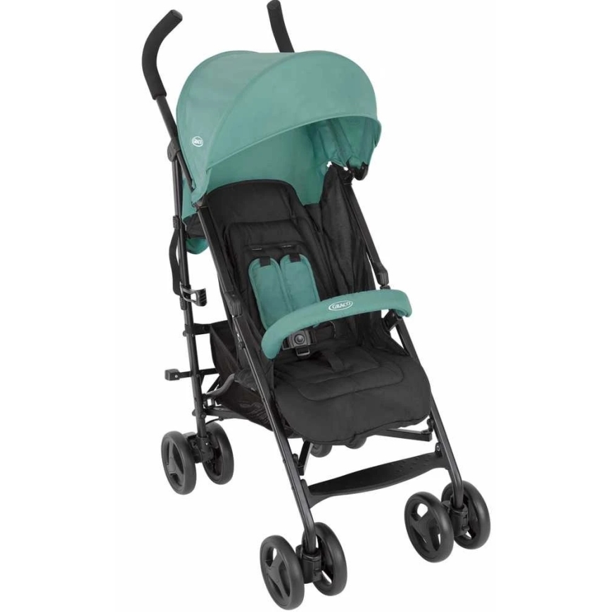 GRACO Ratiņkrēsls TRAVELITE MINT