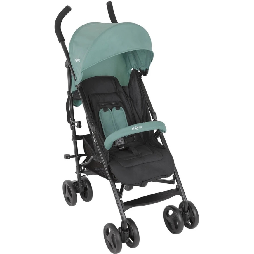 GRACO Travelite Stroller Mint – 2