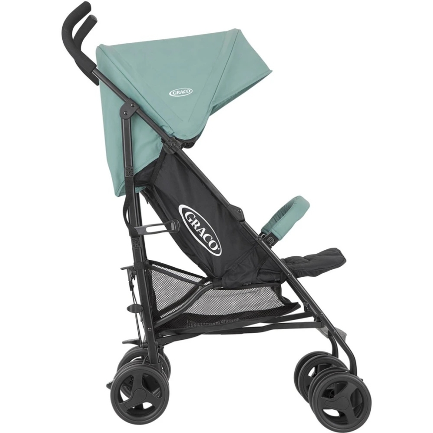 GRACO Ratiņkrēsls TRAVELITE MINT – 4