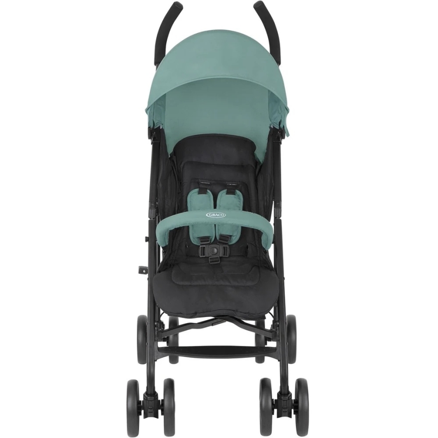 GRACO Ratiņkrēsls TRAVELITE MINT – 5
