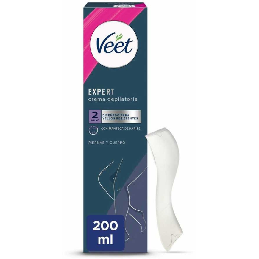 Veet Expert Depiliacinis Kremas 200ml – 2
