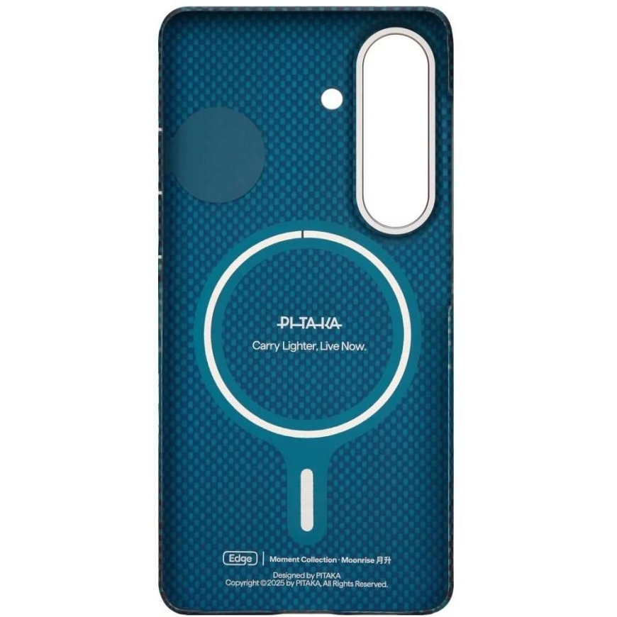Dėklas Pitaka Edge Case Samsung S26 Plus, moonrise – 4