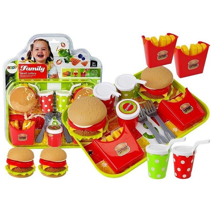 LEAN Toys Lean Toys Spēļu komplekts