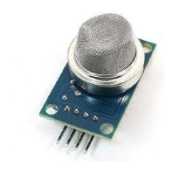 Oem MQ-2 analoogne LPG/CO gaasiandur