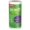 Cleaning cloth - Paclan Practi roll cloths, 50 pcs.