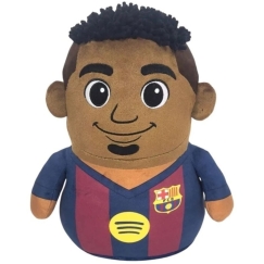 FC Barcelona Raphinha puristettava pehmoeläin 30 cm