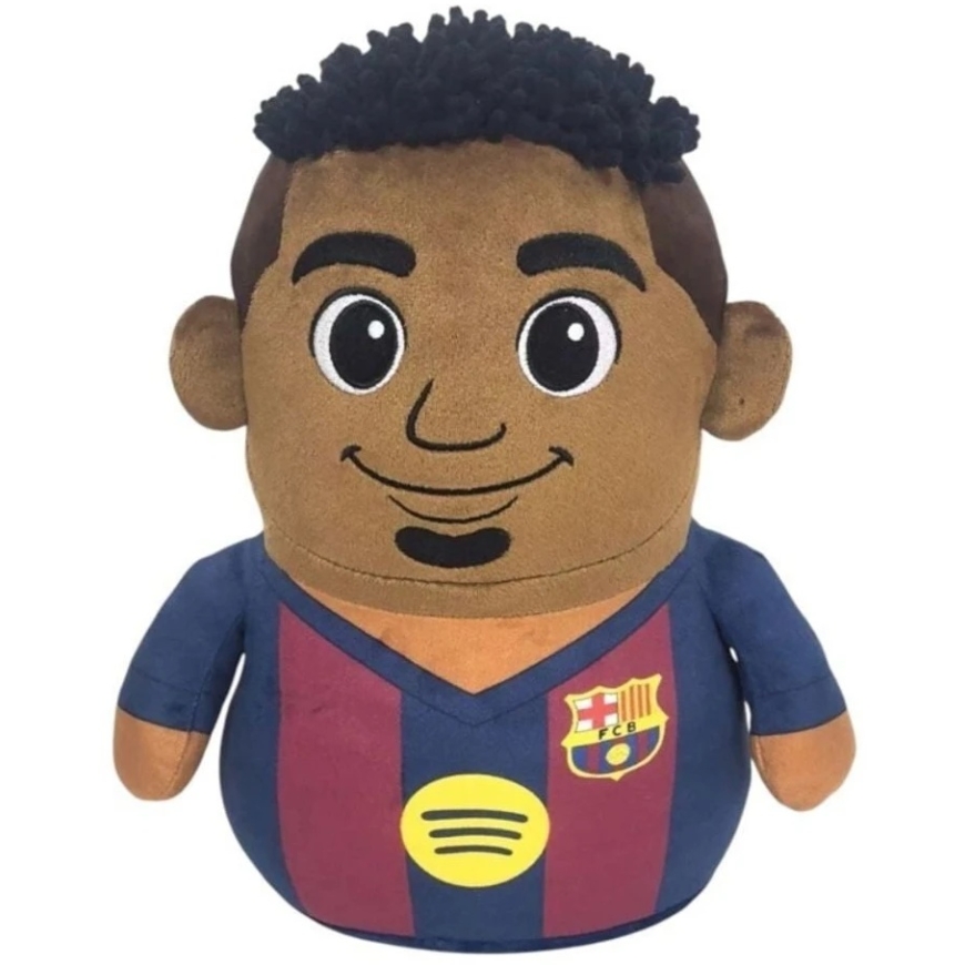 Fc Barcelona FC Barcelona Raphinha squishy