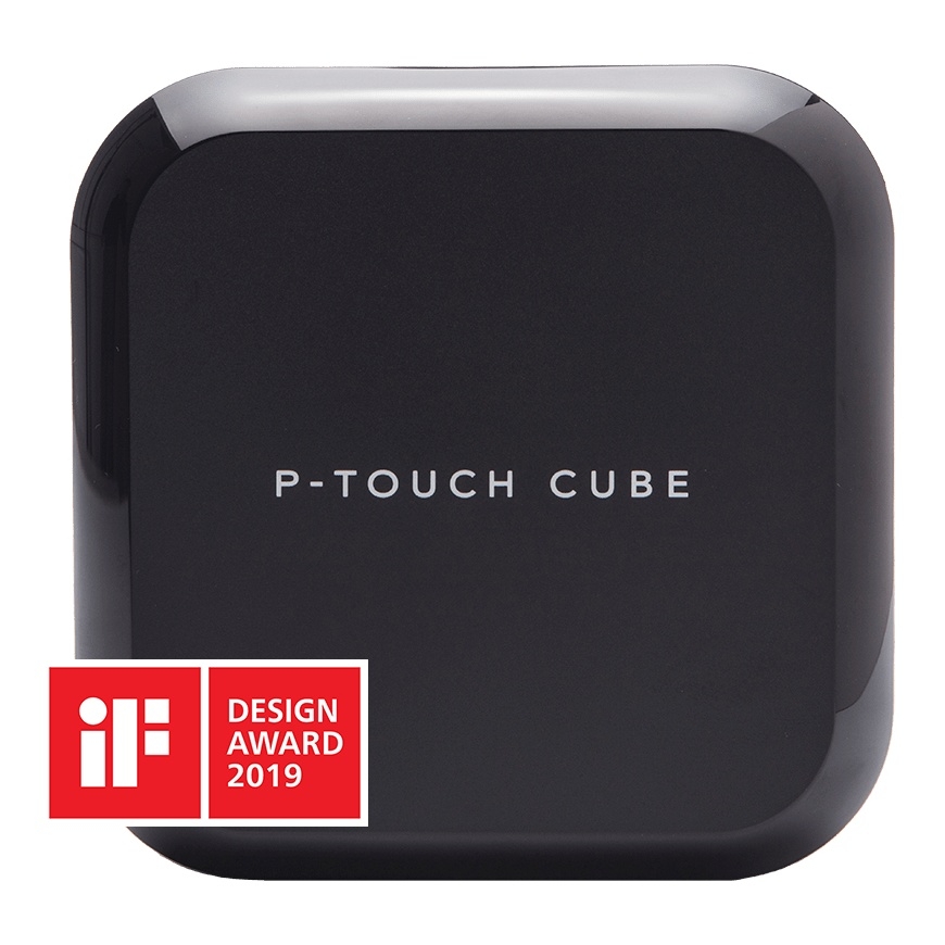 Brother PTP710BT etiķešu printeris Termālā pārsūtīšana 180 x 360 DPI 20 mm/sec Vadu & Bezvadu TZe Bluetooth